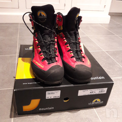 Scarponi alpinismo"Trango Tower Gtx"n°43/5 foto-16438