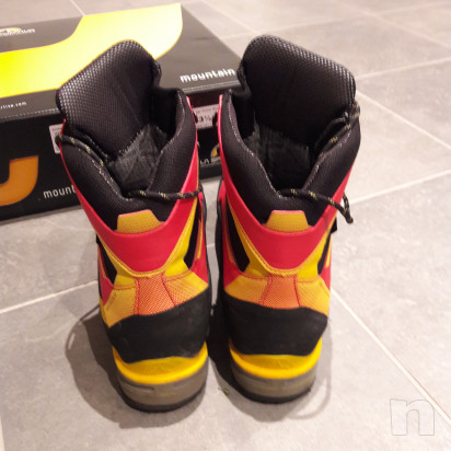 Scarponi alpinismo"Trango Tower Gtx"n°43/5 foto-31258