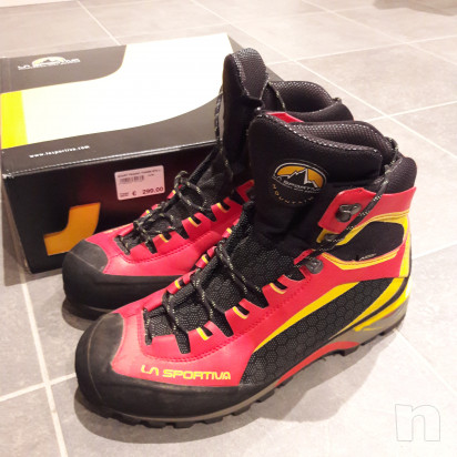 Scarponi alpinismo"Trango Tower Gtx"n°43/5 foto-31257