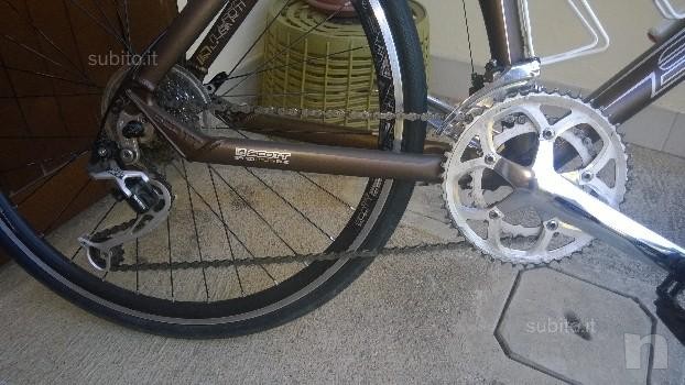 Bici SCOTT professionale foto-2610