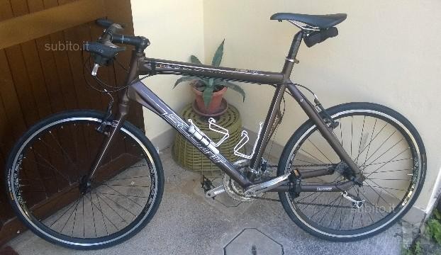 Bici SCOTT professionale foto-1644