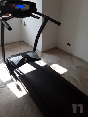 Tapis roulant a regolazione elettronica foto-31262