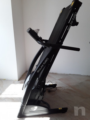 Tapis roulant a regolazione elettronica foto-31263