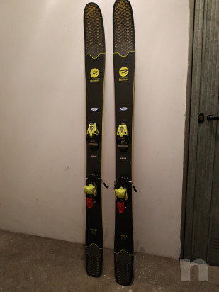 Rossignil soul 7 hd 172 cm foto-16442