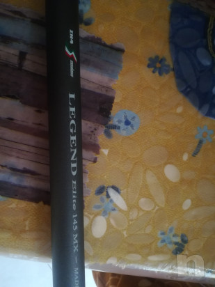 Canna Maver Legend Elite 8 metri foto-31267