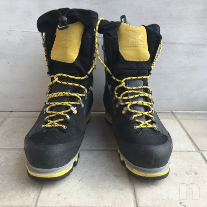 Scarponi Salewa Pro Vertical numero 45 foto-31288