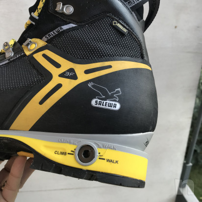 Scarponi Salewa Pro Vertical numero 45 foto-31291