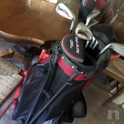 Set golf Top Flite Tour Edition foto-16458