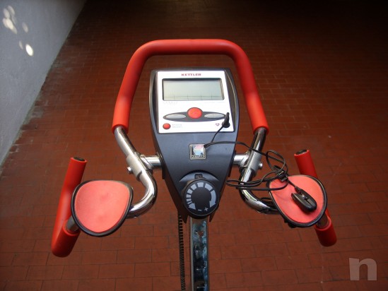 Spin Bike Kettler Racer foto-2615