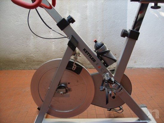 spin bike kettler racer - fitness in vendita a bologna