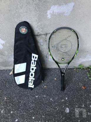 Racchetta Dunlop  foto-16492