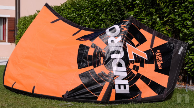Kitesurf - Kite Ozone Enduro 9m foto-31357