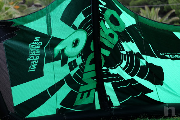 Kitesurf - Kite Ozone Enduro 9m foto-31356