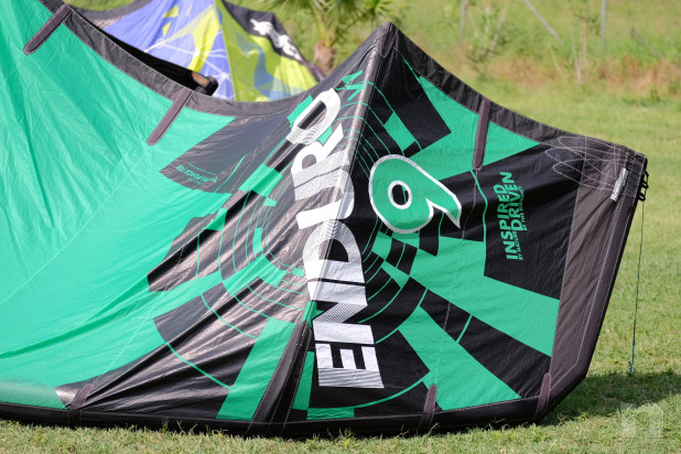 Kitesurf - Kite Ozone Enduro 9m foto-16496