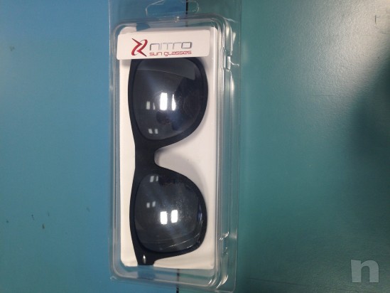 occhiali da snowboard foto-165