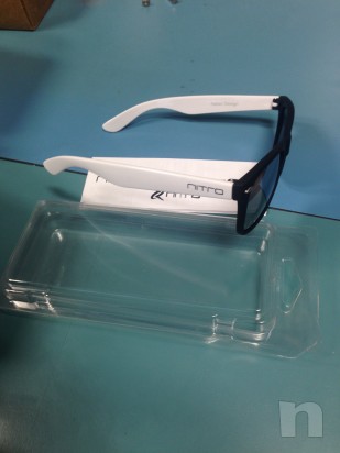 occhiali da snowboard foto-77