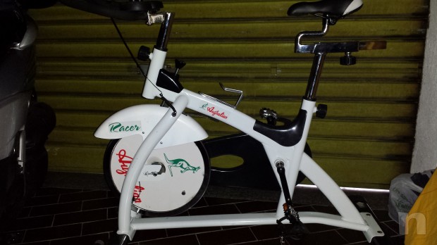 Spin bike foto-1650