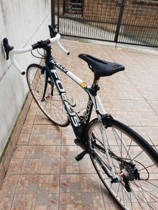 Bici da corsa FOCUS IZALCO AG2R LA MONDIALE TAGLIA M  foto-16512