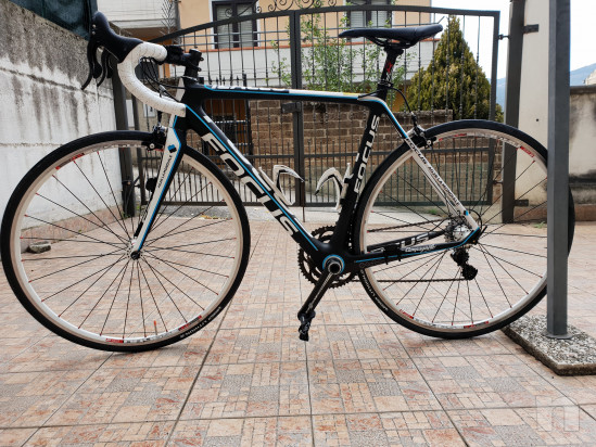 Bici da corsa FOCUS IZALCO AG2R LA MONDIALE TAGLIA M  foto-31388