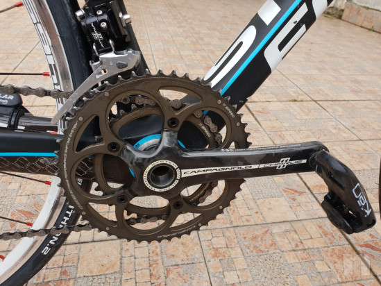 Bici da corsa FOCUS IZALCO AG2R LA MONDIALE TAGLIA M  foto-31389