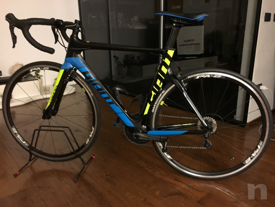 Bicicletta da corsa - GIANT PROPEL ADVANCED 1 foto-16515