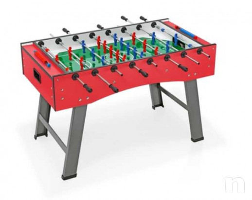 Calciobalilla/Biliardino Fas foto-16524