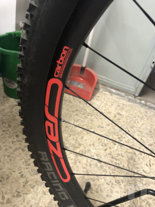 MTB Front Cannondale FSI Carbon 1 foto-31425