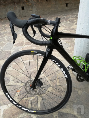 bici cannondale synapse aprile/2018 disc ultegra foto-31432