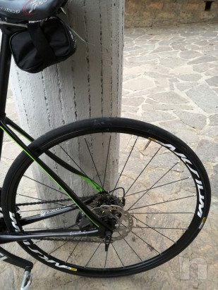 bici cannondale synapse aprile/2018 disc ultegra foto-31430