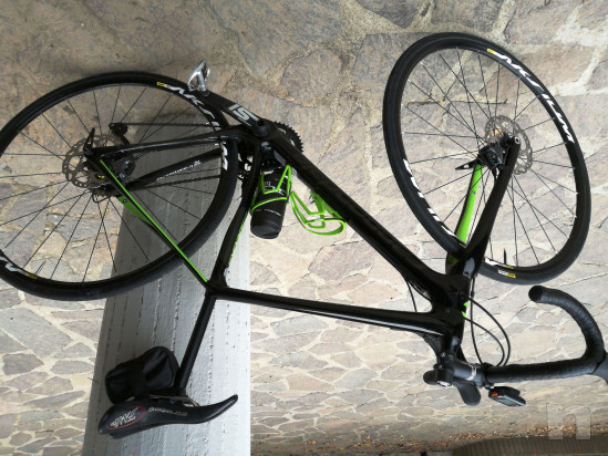bici cannondale synapse aprile/2018 disc ultegra foto-31431