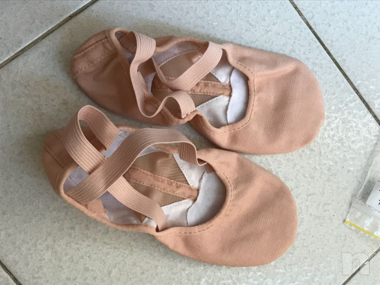 Set per ballerine misura S! Pezzi disponibili anche singolarmente! foto-31441