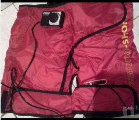 Pantalone sauna  foto-1654