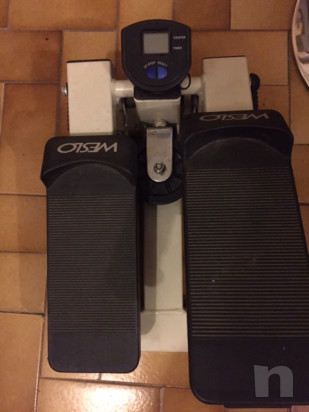 Mini Stepper foto-31450