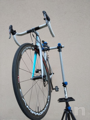 Bici corsa personalizzata Campagnolo Super Record 11v Bora Ultra 35 foto-31461