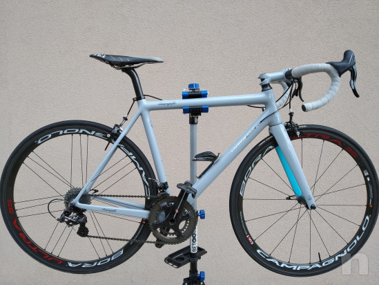 Bici corsa personalizzata Campagnolo Super Record 11v Bora Ultra 35 foto-16552