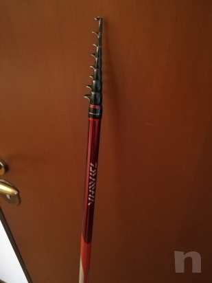 Vendo Daiwa 4.50 metri foto-16565