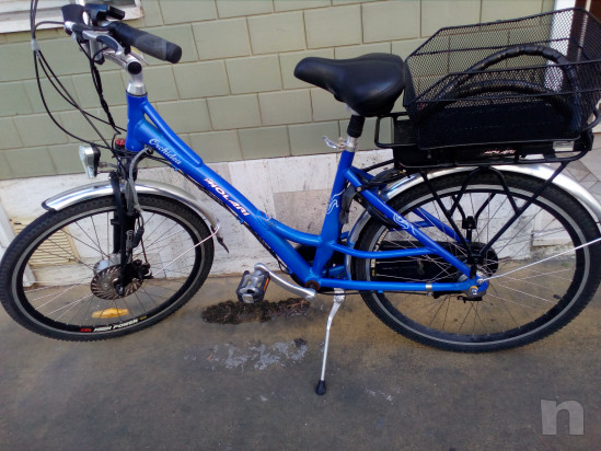 Vendo bici elettrica foto-31485
