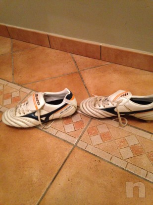 VENDO SCARPE CALCIO foto-1658