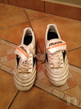 VENDO SCARPE CALCIO foto-2635