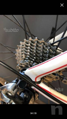 Bici corsa in carbonio  foto-31501