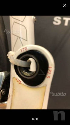 Bici corsa in carbonio  foto-31500