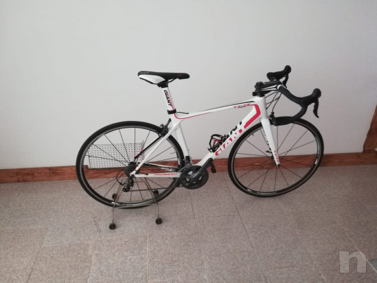 Bici da Corsa Giant Tcr Advance  foto-16586
