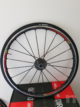 Mavic Ksyrium Pro Limited Edition foto-31513