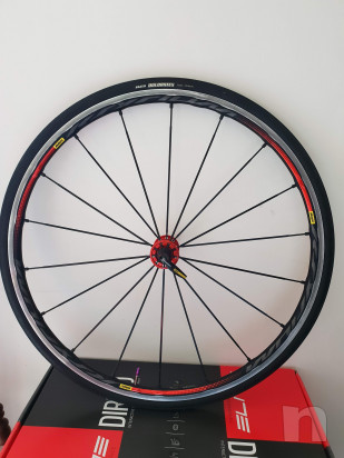 Mavic Ksyrium Pro Limited Edition foto-16589