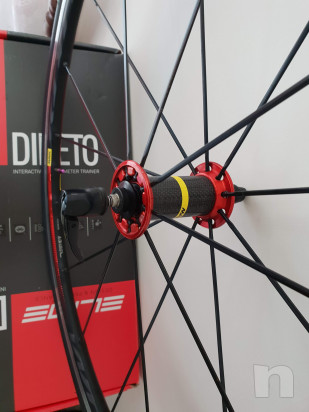 Mavic Ksyrium Pro Limited Edition foto-31512