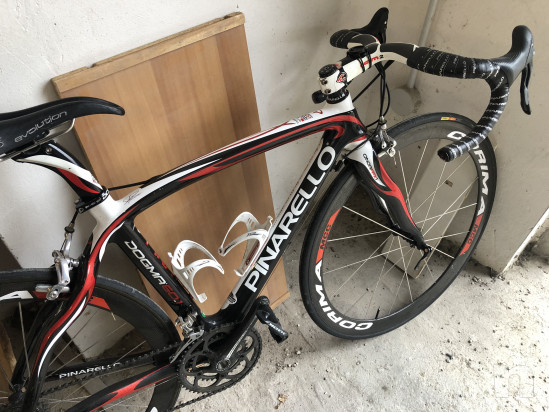 PINARELLO DOGMA foto-31522