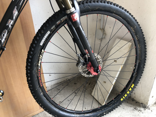 MTB 29  FRM ANAKIN foto-31528