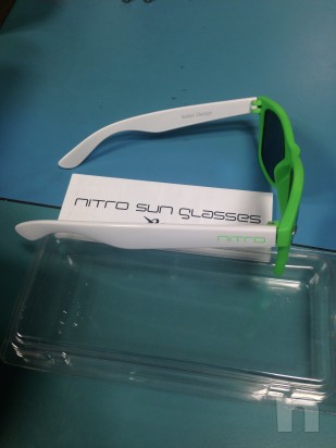 occhiali da snowboard foto-79