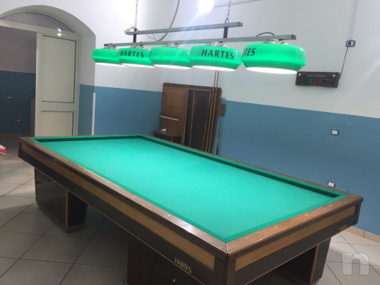 Biliardo hartes riscaldato  foto-31535