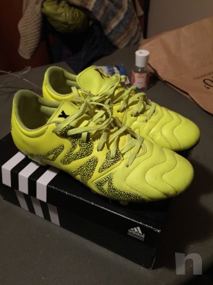 Scarpe calcio Adidas X  originali n.40 foto-1661